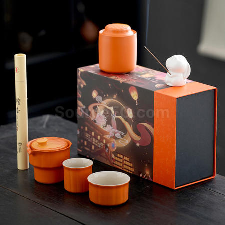 Customization Tea Cup Gift Set Promotional Products