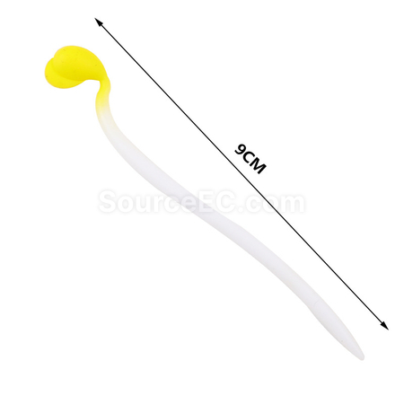 Customization Bean Sprouts Squishy Toy Promotional Products