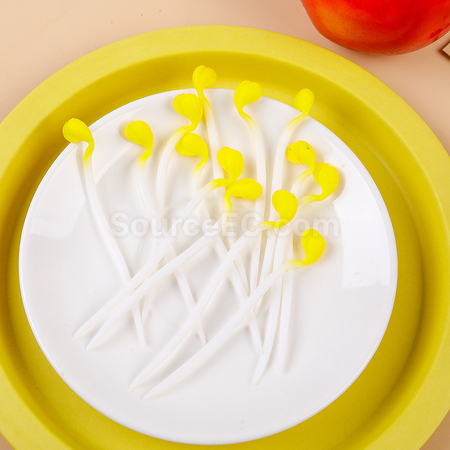 Customization Bean Sprouts Squishy Toy Promotional Products