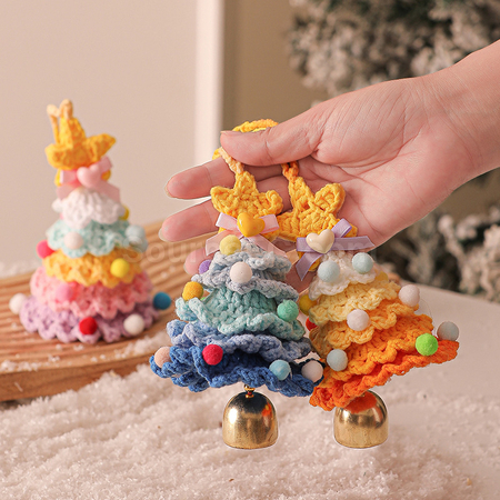 Customization Christmas Tree Pendant Promotional Products