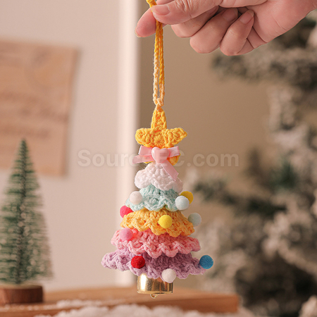 Customization Christmas Tree Pendant Promotional Products