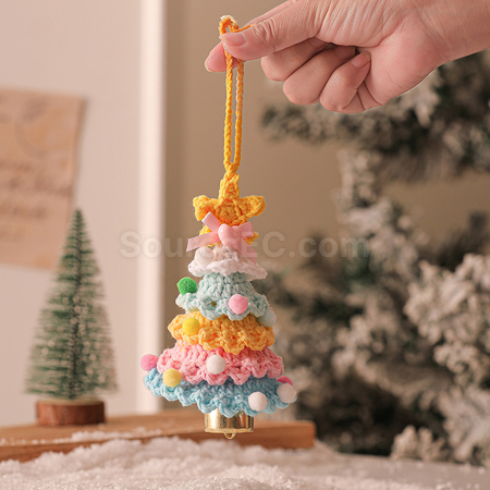 Customization Christmas Tree Pendant Promotional Products