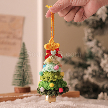 Customization Christmas Tree Pendant Promotional Products