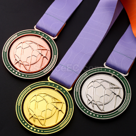 Customization Metal rotating medal Promotional Products