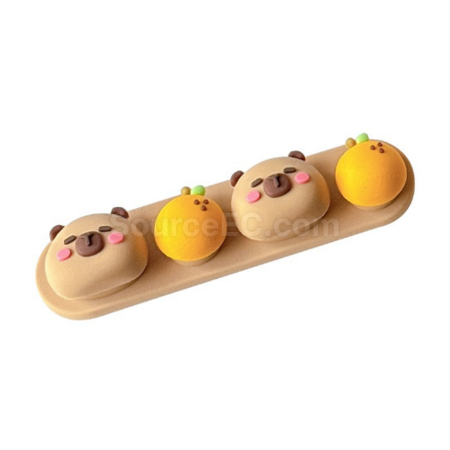 Customization Capybara data cable organizer Promotional Products