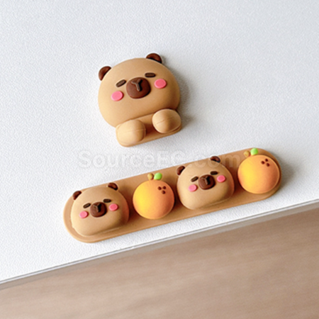 Customization Capybara data cable organizer Promotional Products