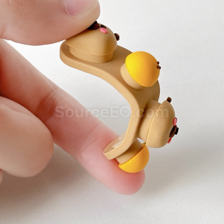 Customization Capybara data cable organizer Promotional Products