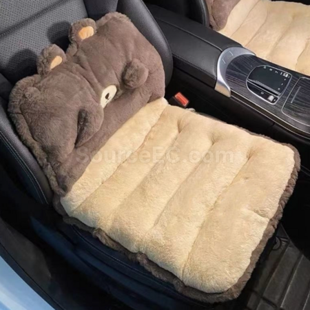 Customization Integrated seat cushion and backrest Promotional Products