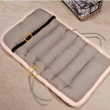 Customization Integrated seat cushion and backrest Promotional Products
