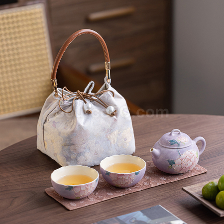Customization Travel Tea Set Promotional Products