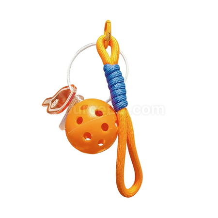 Customization Pickleball Keychain Promotional Products