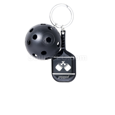 Customization Pickleball Keychain Promotional Products