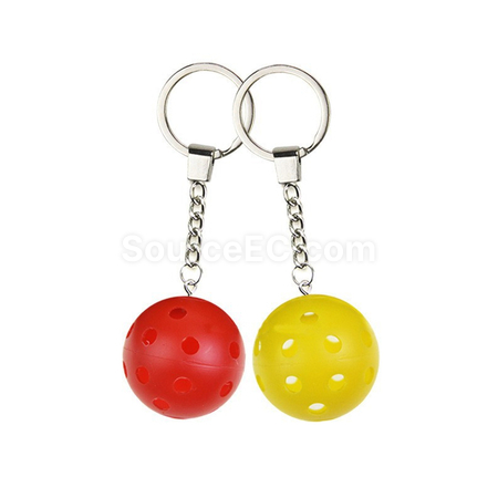 Customization Pickleball Keychain Promotional Products