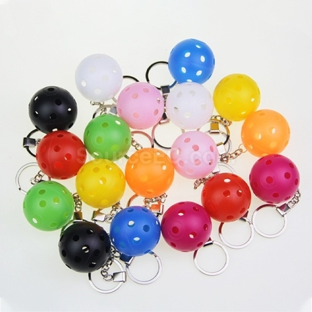 Customization Pickleball Keychain Promotional Products