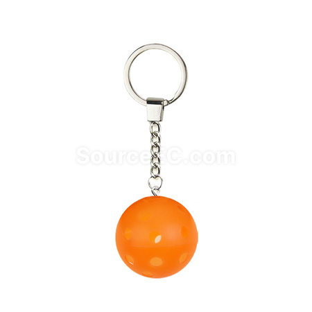 Customization Pickleball Keychain Promotional Products