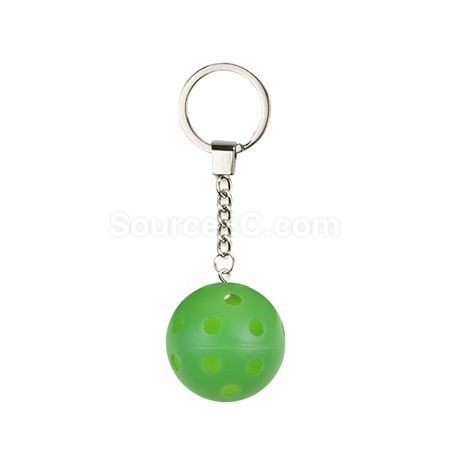 Customization Pickleball Keychain Promotional Products