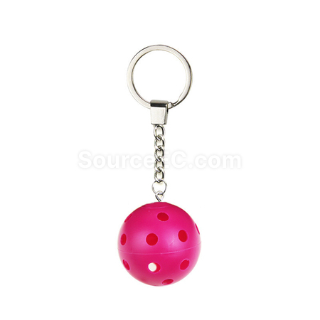 Customization Pickleball Keychain Promotional Products