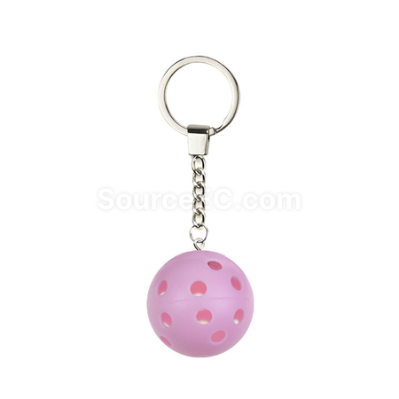 Customization Pickleball Keychain Promotional Products