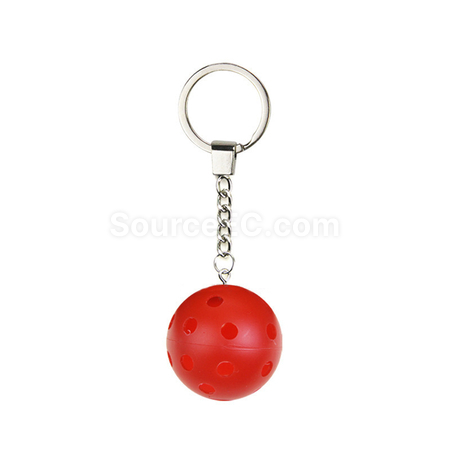 Customization Pickleball Keychain Promotional Products