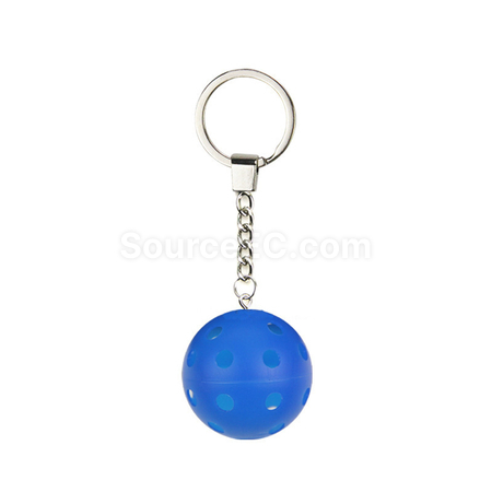 Customization Pickleball Keychain Promotional Products