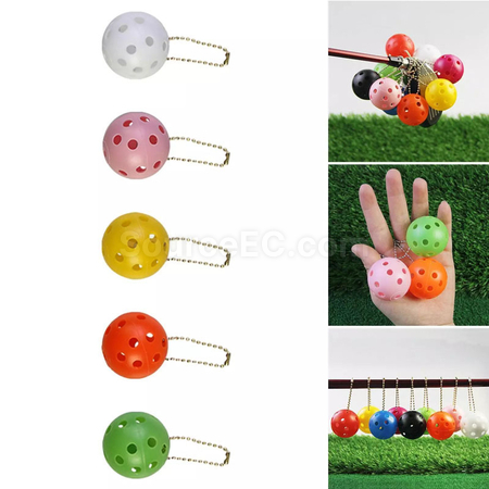 Customization Pickleball Keychain Promotional Products