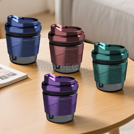 Customization Metal coffee cup humidifier Promotional Products