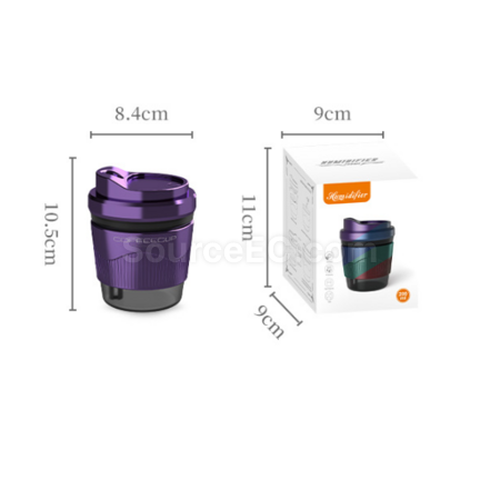 Customization Metal coffee cup humidifier Promotional Products