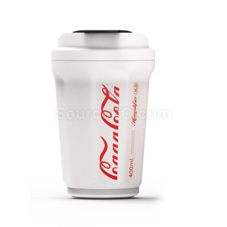 Customization Coke-shaped wireless night light humidifier Promotional Products
