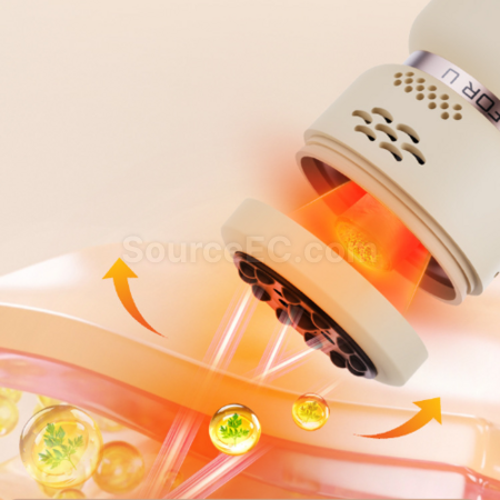 Customization Handheld Bianstone Moxibustion Beauty Instrument Promotional Products