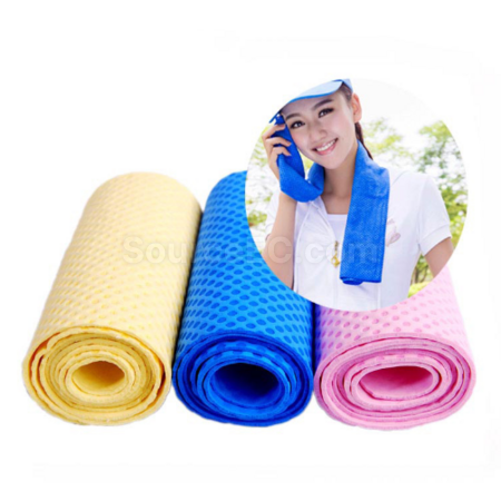 Customization Cool-feeling ice-cold towel Promotional Products