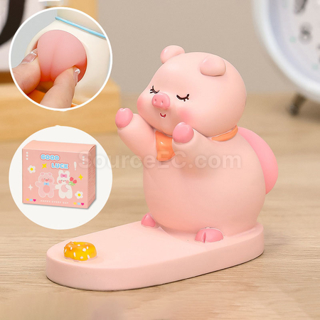 Customization Stress-relief Phone Holder Promotional Products