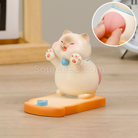 Customization Stress-relief Phone Holder Promotional Products
