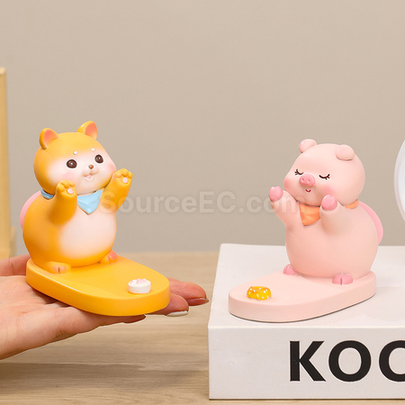 Customization Stress-relief Phone Holder Promotional Products