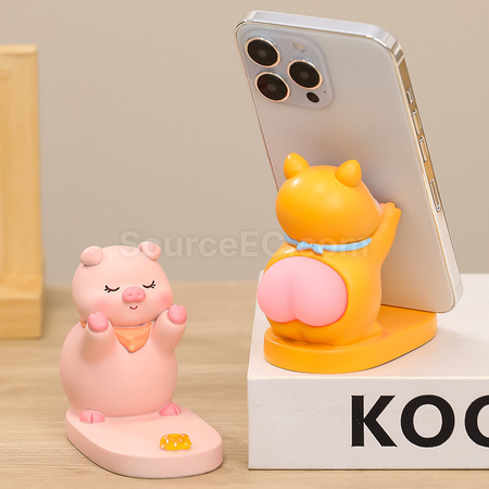 Customization Stress-relief Phone Holder Promotional Products