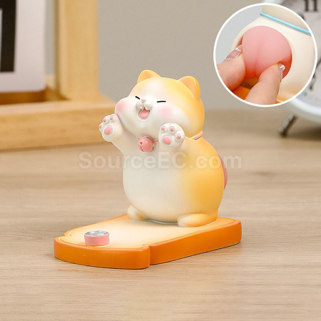 Customization Stress-relief Phone Holder Promotional Products