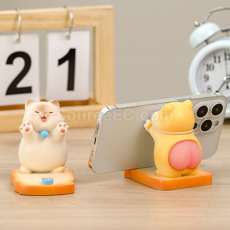 Customization Stress-relief Phone Holder Promotional Products