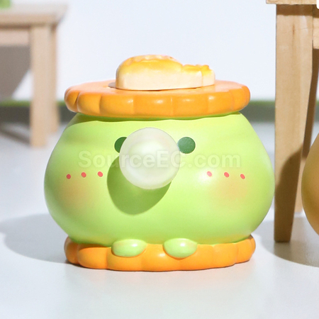 Customization Sandwich Cookie Stress-relief Squeeze Toy Promotional Products