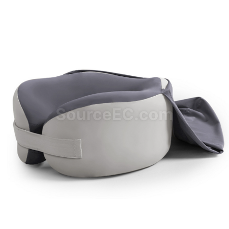 Customization Collapsible hooded U-shaped neck pillow Promotional Products