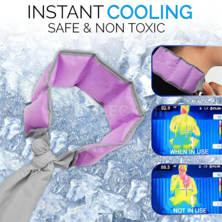 Customization Shoulder and neck cooling cold towel Promotional Products