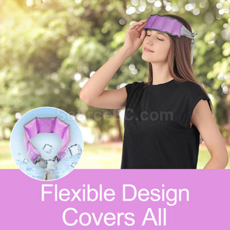 Customization Shoulder and neck cooling cold towel Promotional Products
