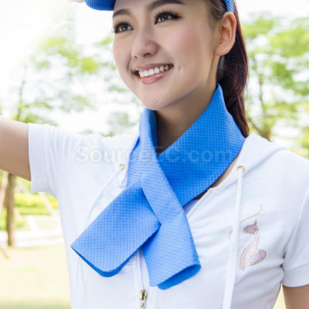 Customization Cool-feeling ice-cold towel Promotional Products