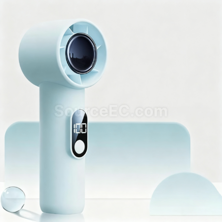 Customization Handheld silent mini fan Promotional Products