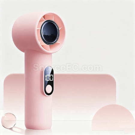 Customization Handheld silent mini fan Promotional Products