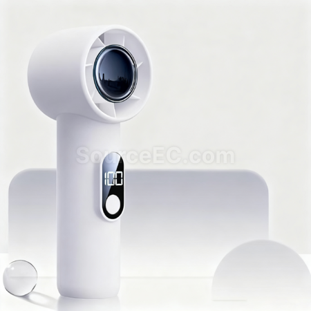 Customization Handheld silent mini fan Promotional Products