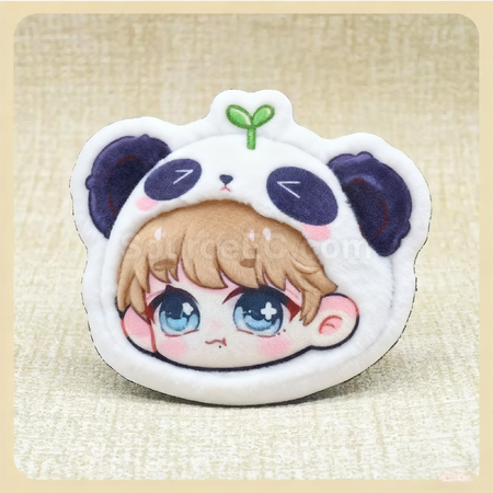 Customization Bangs Sticker Promotional Products