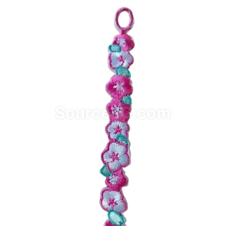 Customization Embroidered bracelet Promotional Products