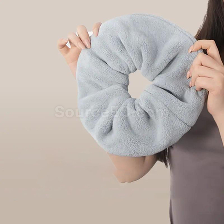 Customization Hair-drying Hair Tie Promotional Products
