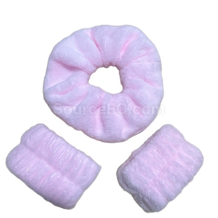 Customization Hair-drying Hair Tie Promotional Products