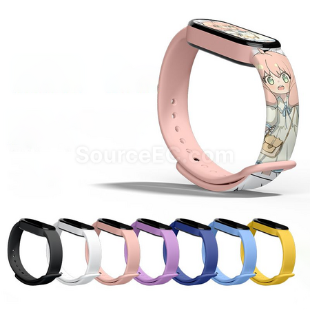 Customization Mi Band strap with printable patterns Promotional Products