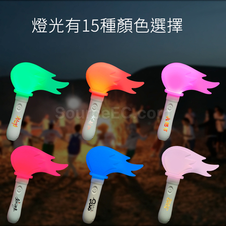 Customization Glowing Torch Glow Stick Promotional Products